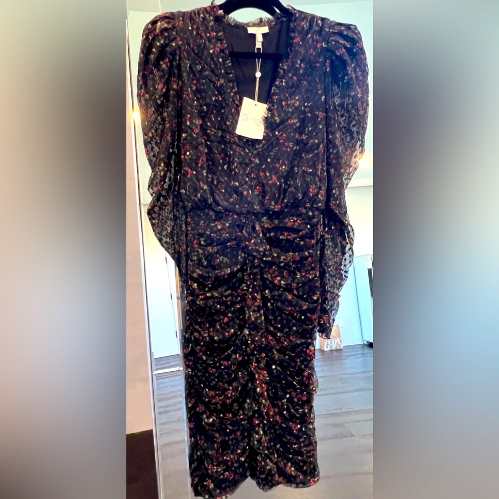 Joie Aditya dress